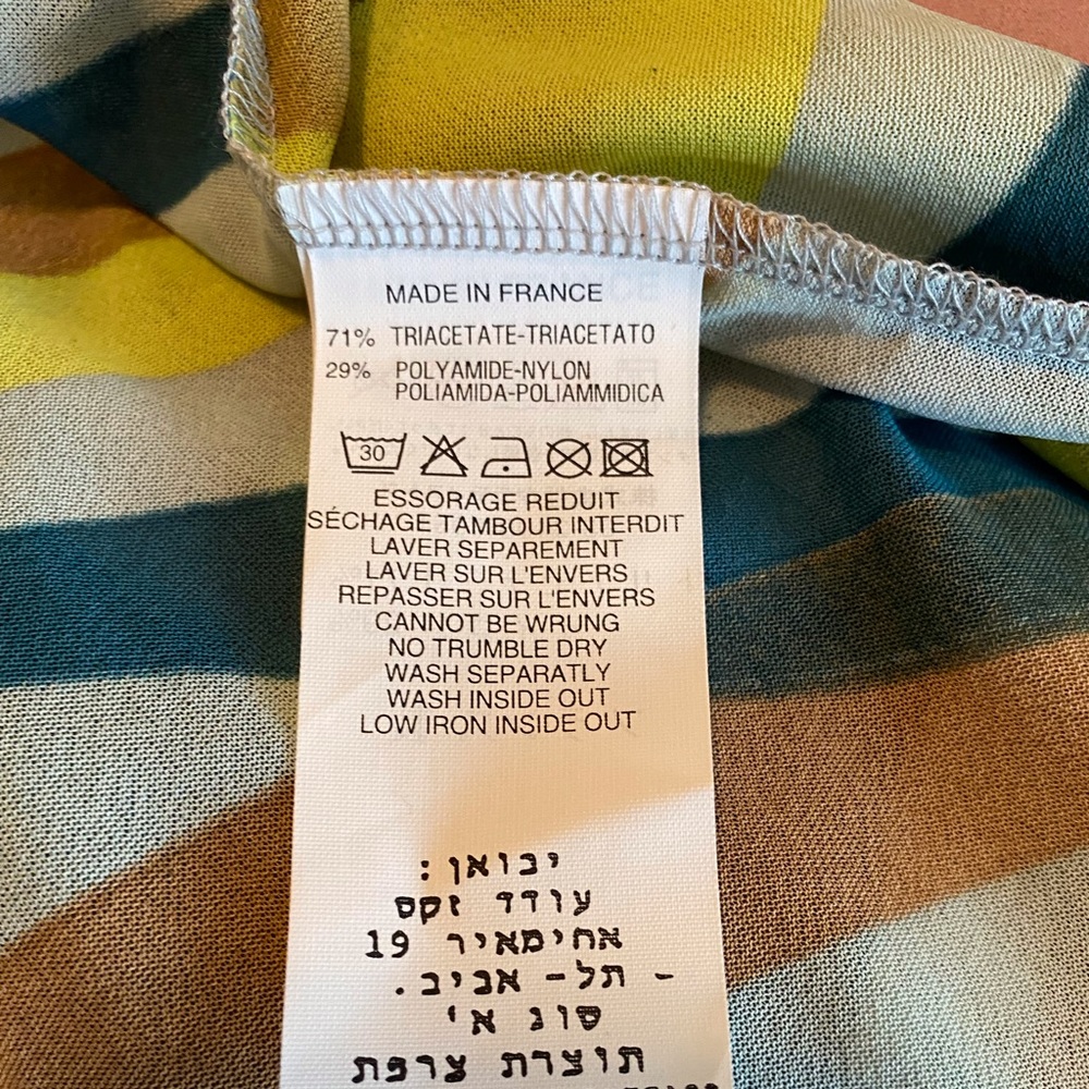 NWOT KOOKAI HALTER TOP. - Picture 8 of 9